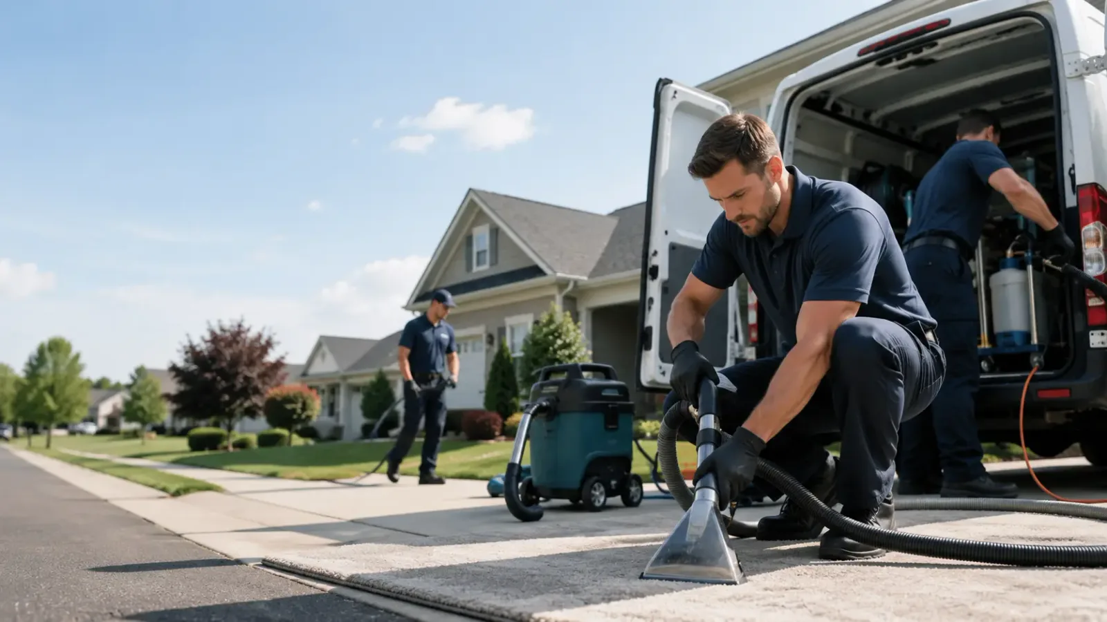 Pet Odor Removal service in Lexington, SC